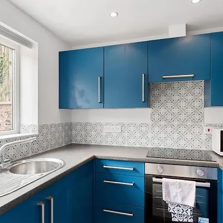 Number Four Vakantiehuis