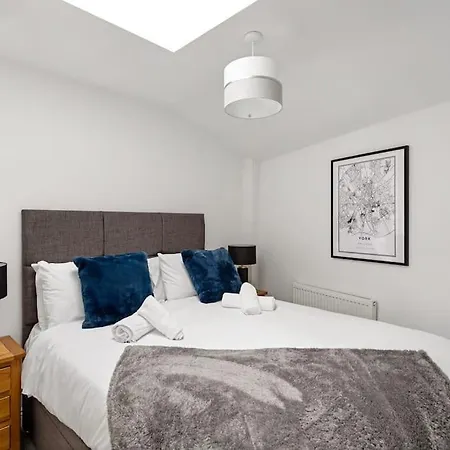 Vakantiehuis Number Four York