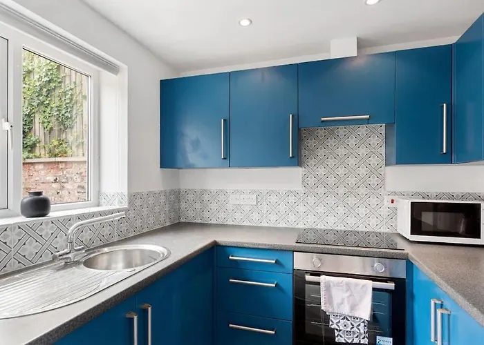 Number Four Vakantiehuis