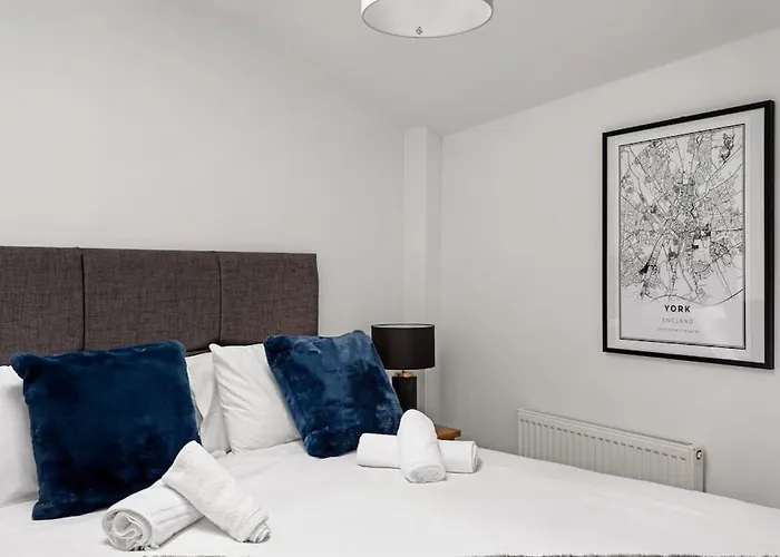 Number Four Vakantiehuis York