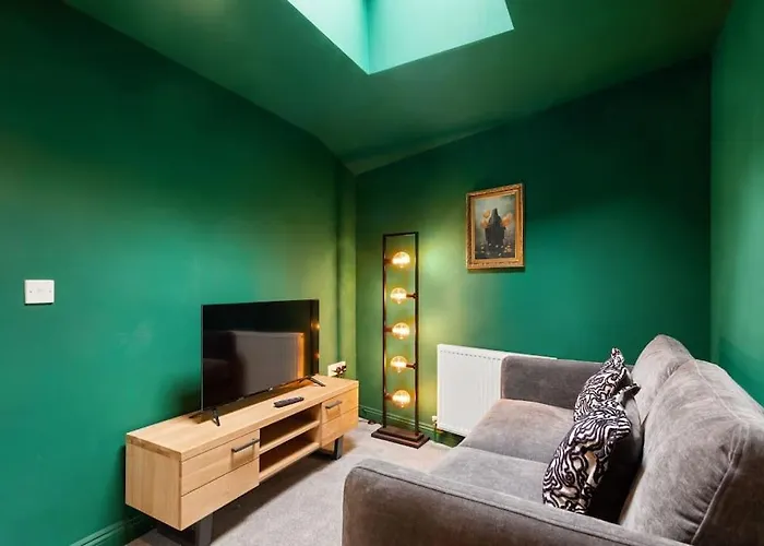 Number Four Vakantiehuis