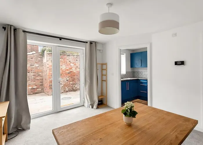 Vakantiehuis Number Four