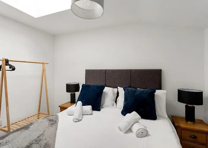 度假居 Number Four 约克